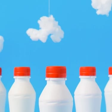 image of milkbottles